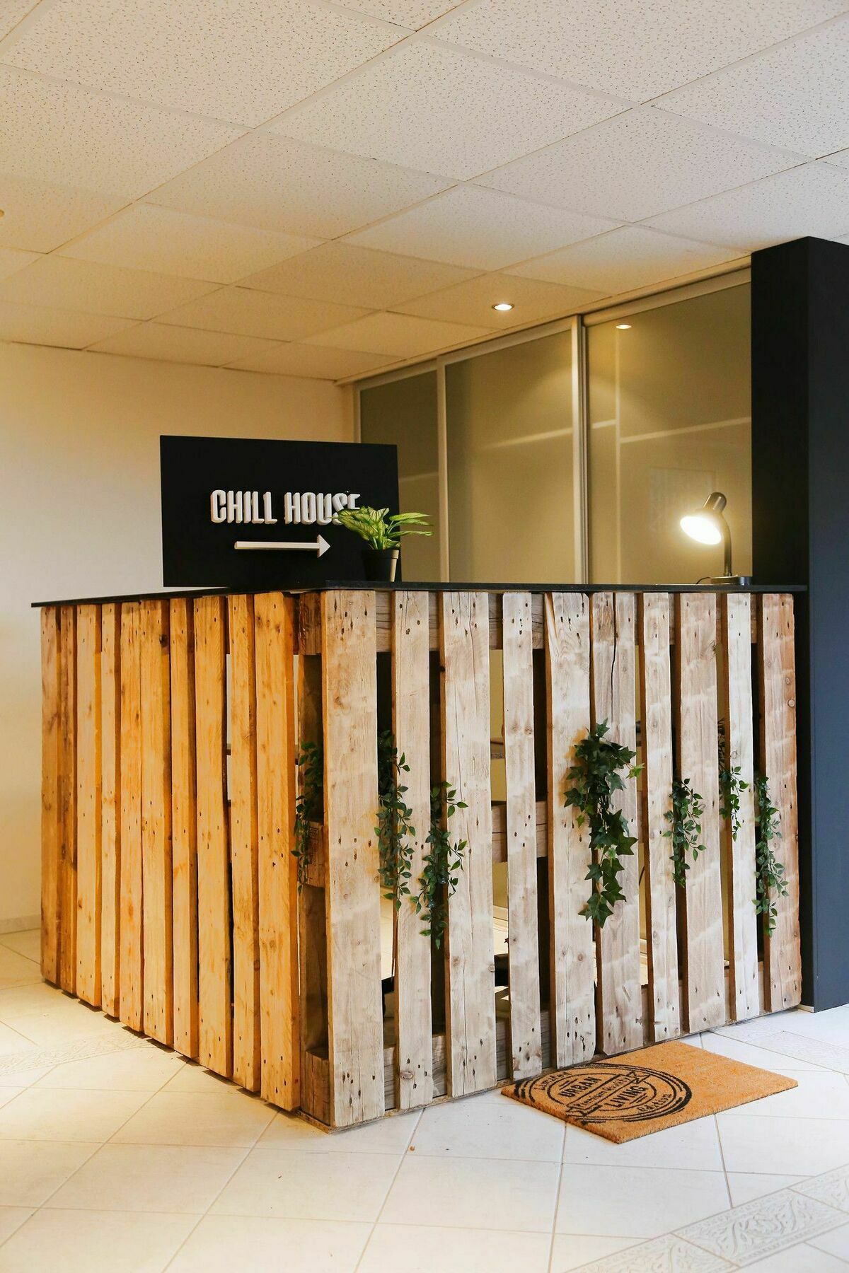 Hotel Chill House Pressburg Exterior foto