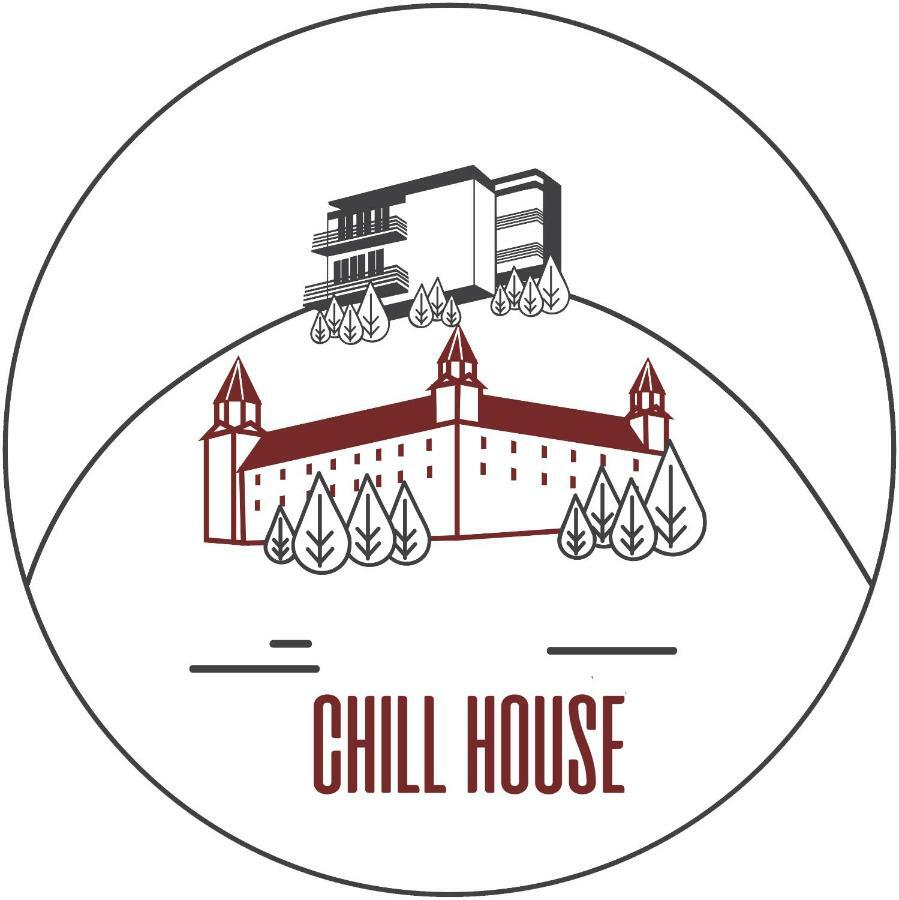 Hotel Chill House Pressburg Exterior foto